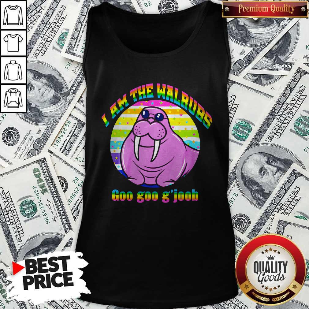 I Am The Walrus Goo Goo G’joob LGBT Shirt