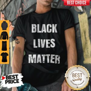 Top Black Lives Matter Shirt