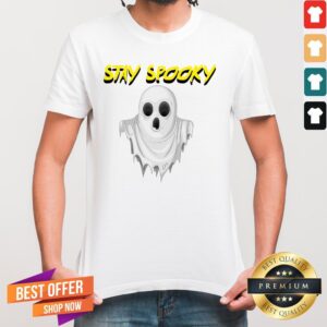 Witch Bitch Stay Spooky Funny Halloween 2020 Shirt