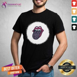 Bleach Tongue Shirt