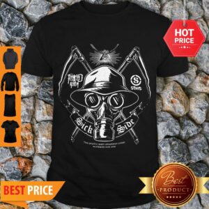 Nice The Psycho Realm Streetwise Collab Worldwide Sick Side Shirt