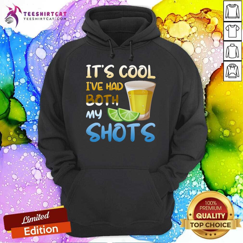Lemonade It Is Cool Both My Shots Shirt