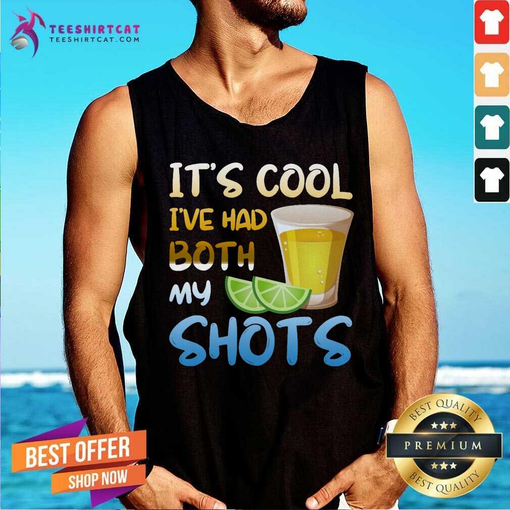 Lemonade It Is Cool Both My Shots Shirt