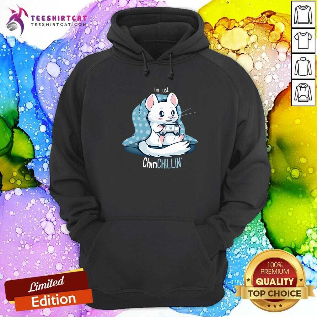 Lovely ChinCHILLIN And Gaming Shirt