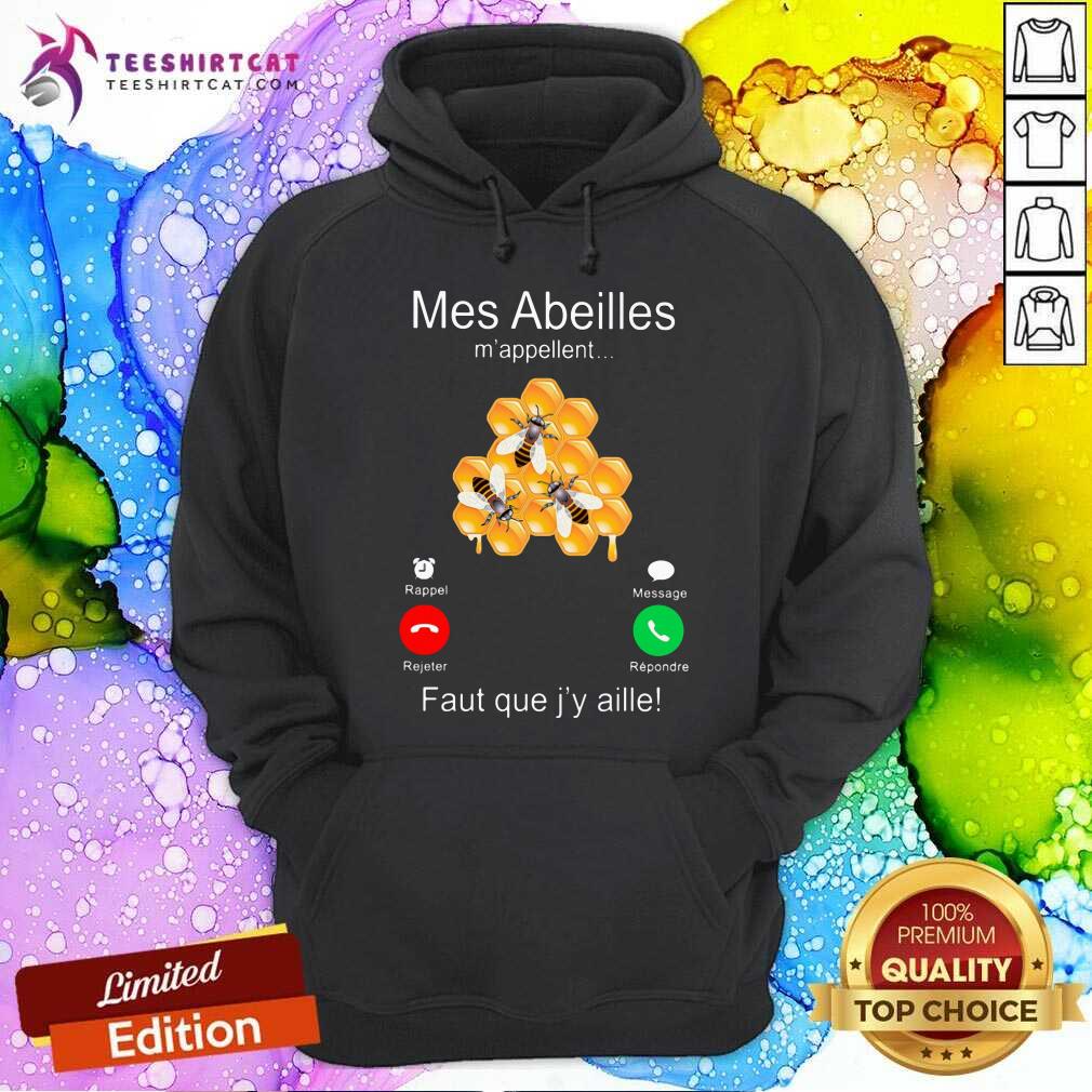 Mes Abeilles Mappellent Shirt