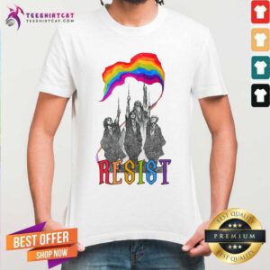 Resist LGBT Pride Shirt