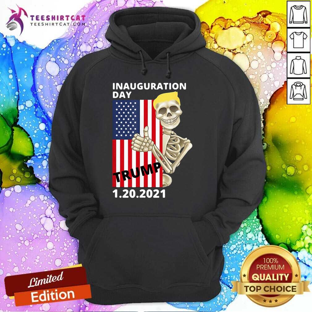 Nice Inauguration Day January 20 2021 Trump Pence Shirt