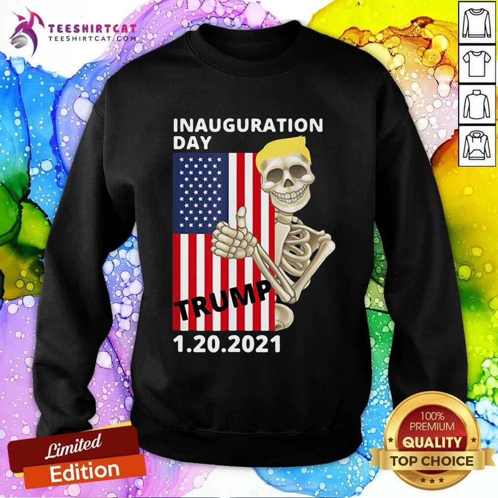 Nice Inauguration Day January 20 2021 Trump Pence Shirt