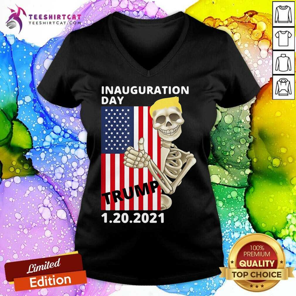 Nice Inauguration Day January 20 2021 Trump Pence Shirt