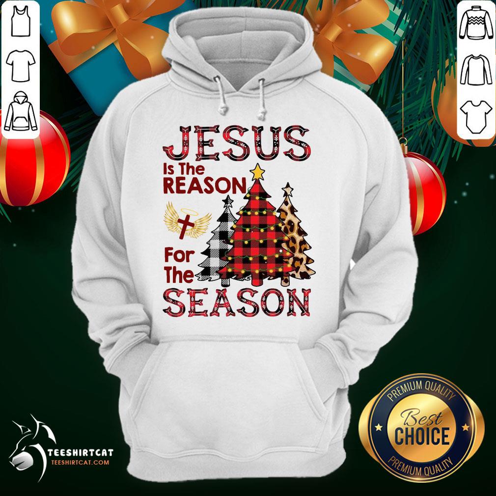 Nice Jesus Is The Reason For The Season Shirt