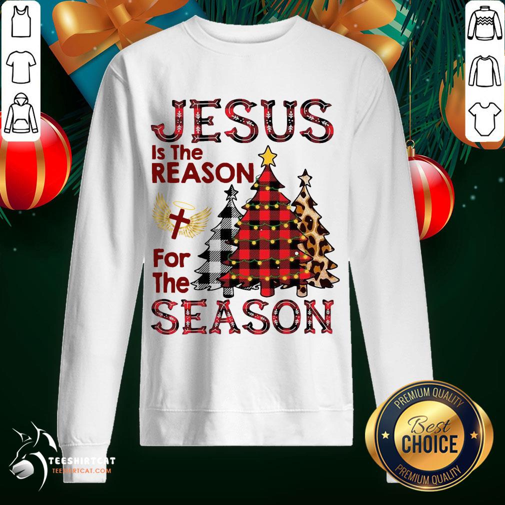 Nice Jesus Is The Reason For The Season Shirt