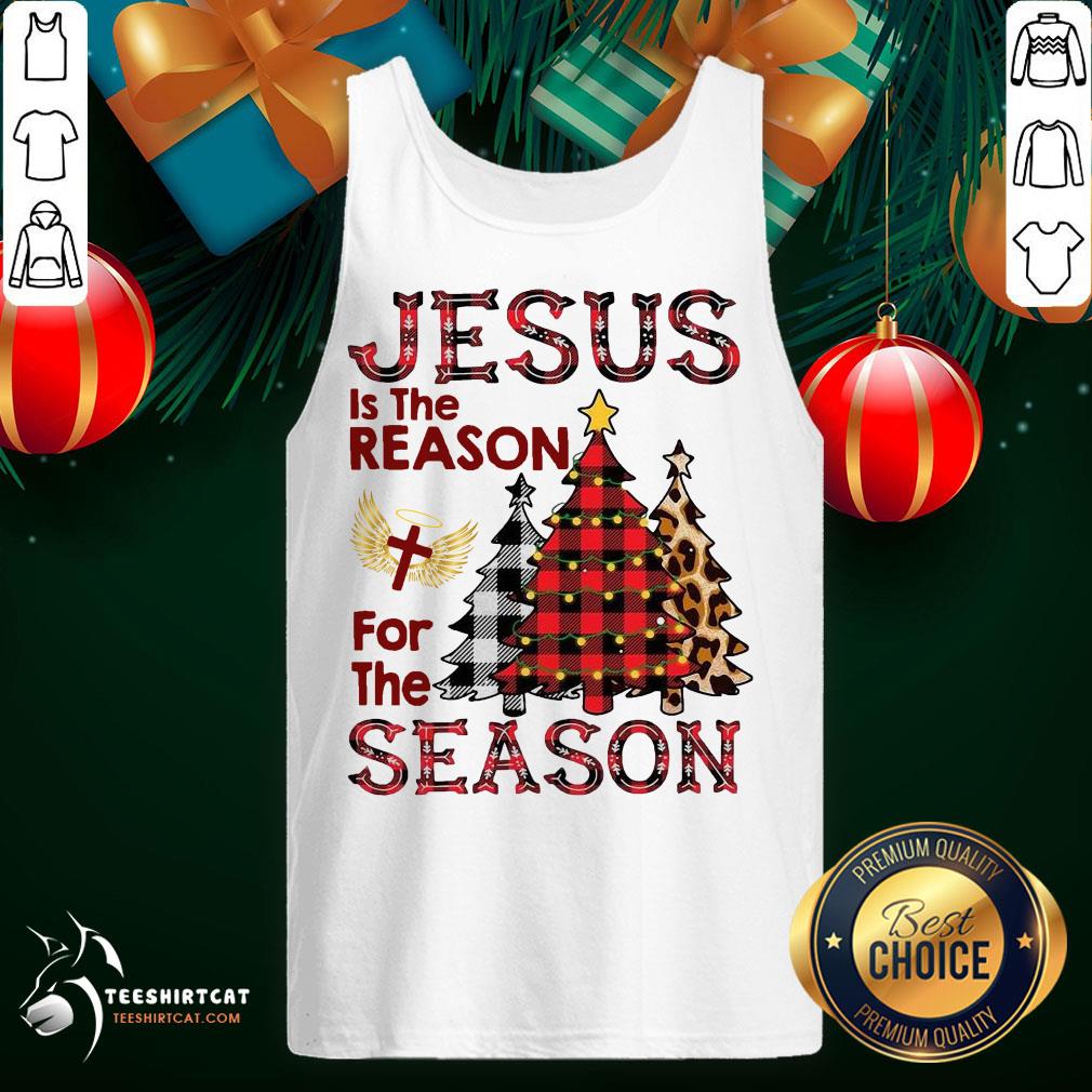 Nice Jesus Is The Reason For The Season Shirt
