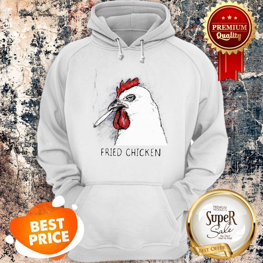 Nice Smoked Fried Chicken Shirt