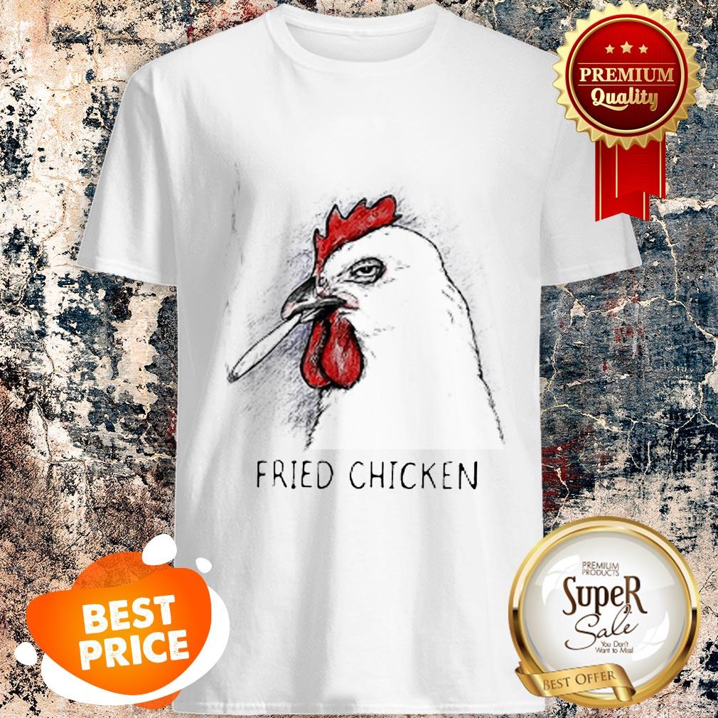 Nice Smoked Fried Chicken Shirt