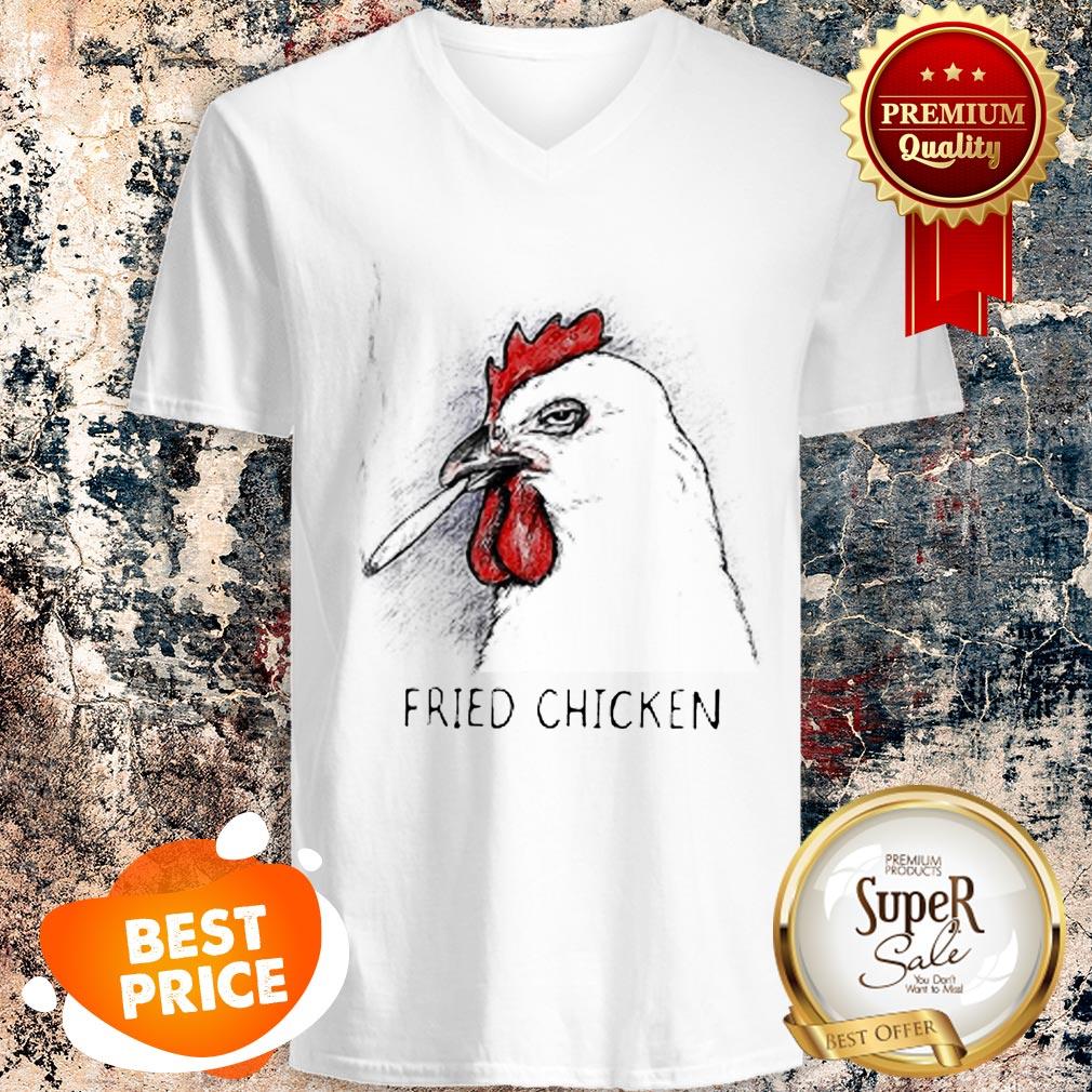 Nice Smoked Fried Chicken Shirt