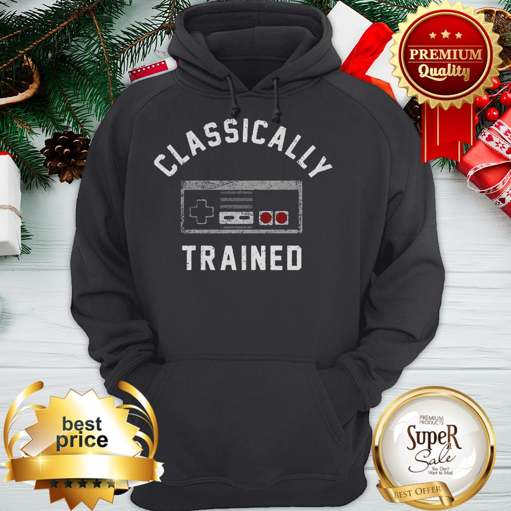 Nintendo Classically Trained Shirt