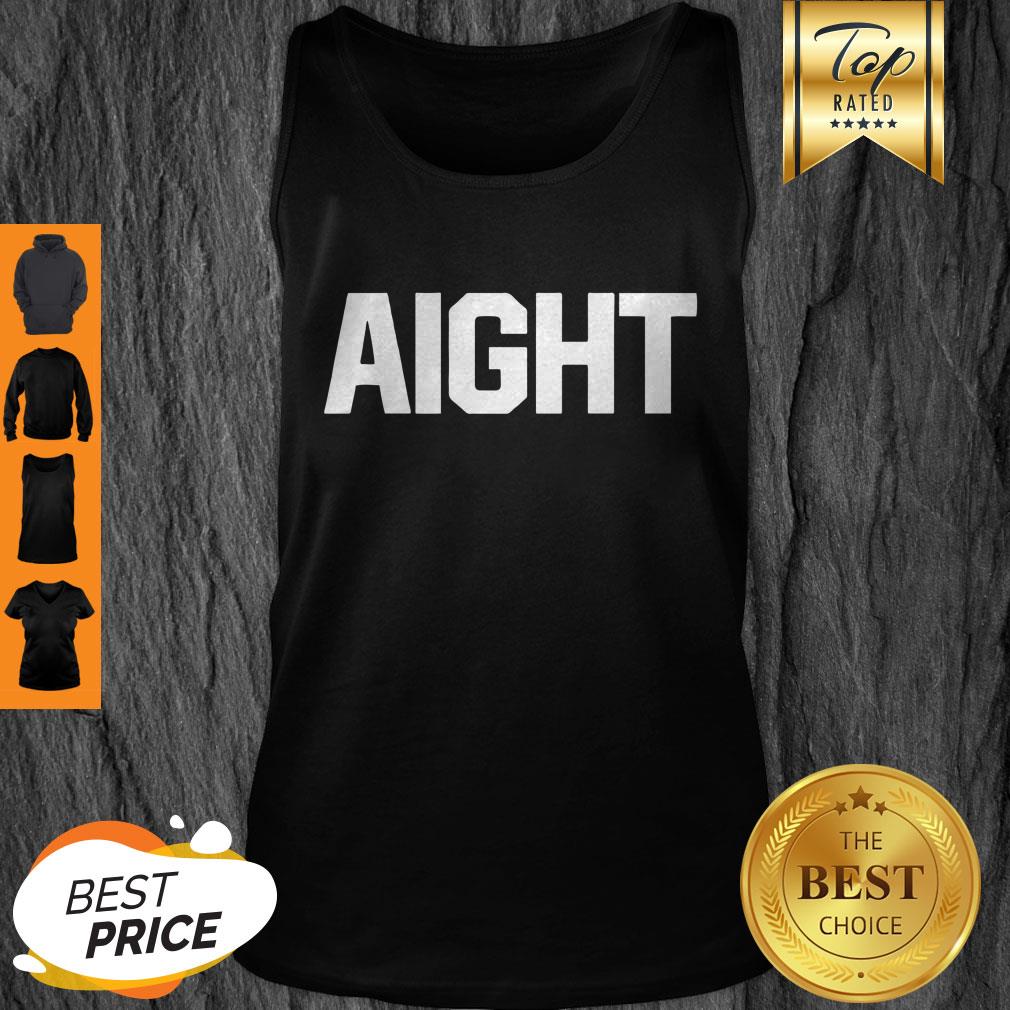 Official Aight Shirt