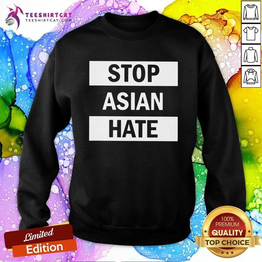 Official Americans Stop Asian Hate Shirt