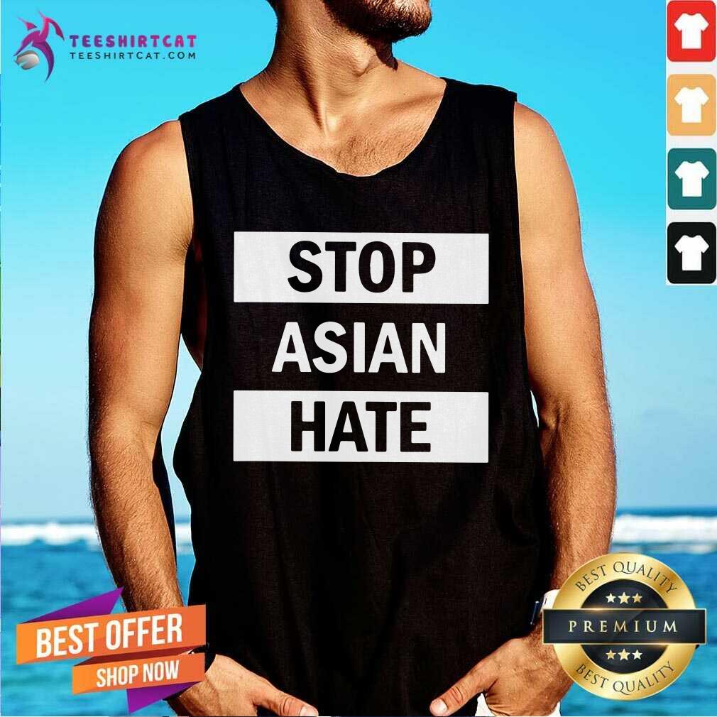 Official Americans Stop Asian Hate Shirt