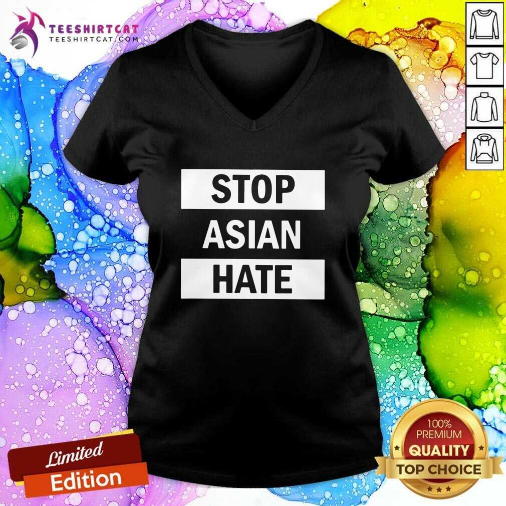 Official Americans Stop Asian Hate Shirt