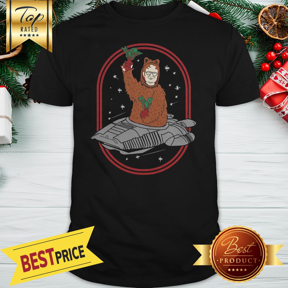 Official Apparel Bears Beets Battlestar Galactica Shirt