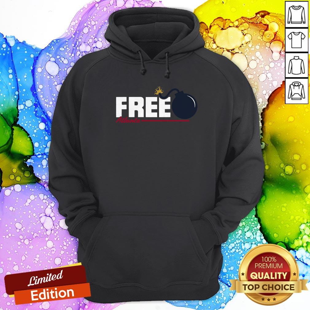 Official Freddie Freeman FreeBomb Atlanta Shirt