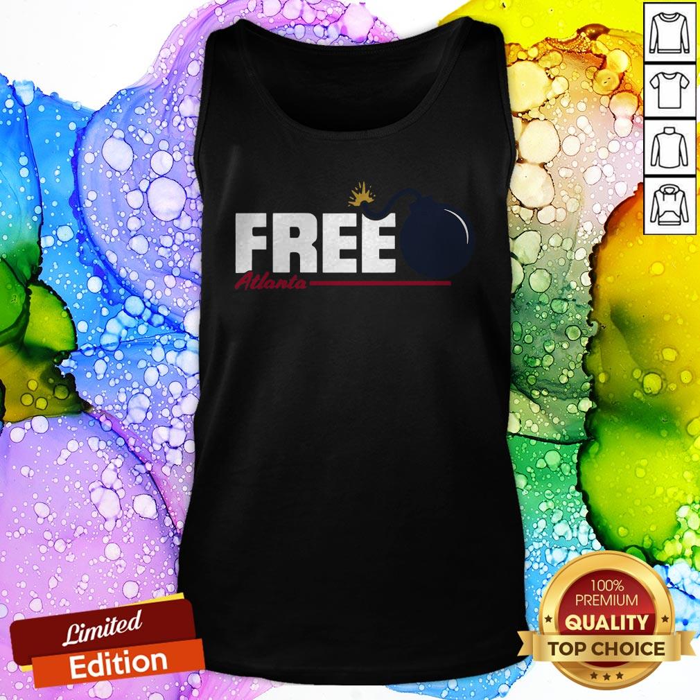 Official Freddie Freeman FreeBomb Atlanta Shirt