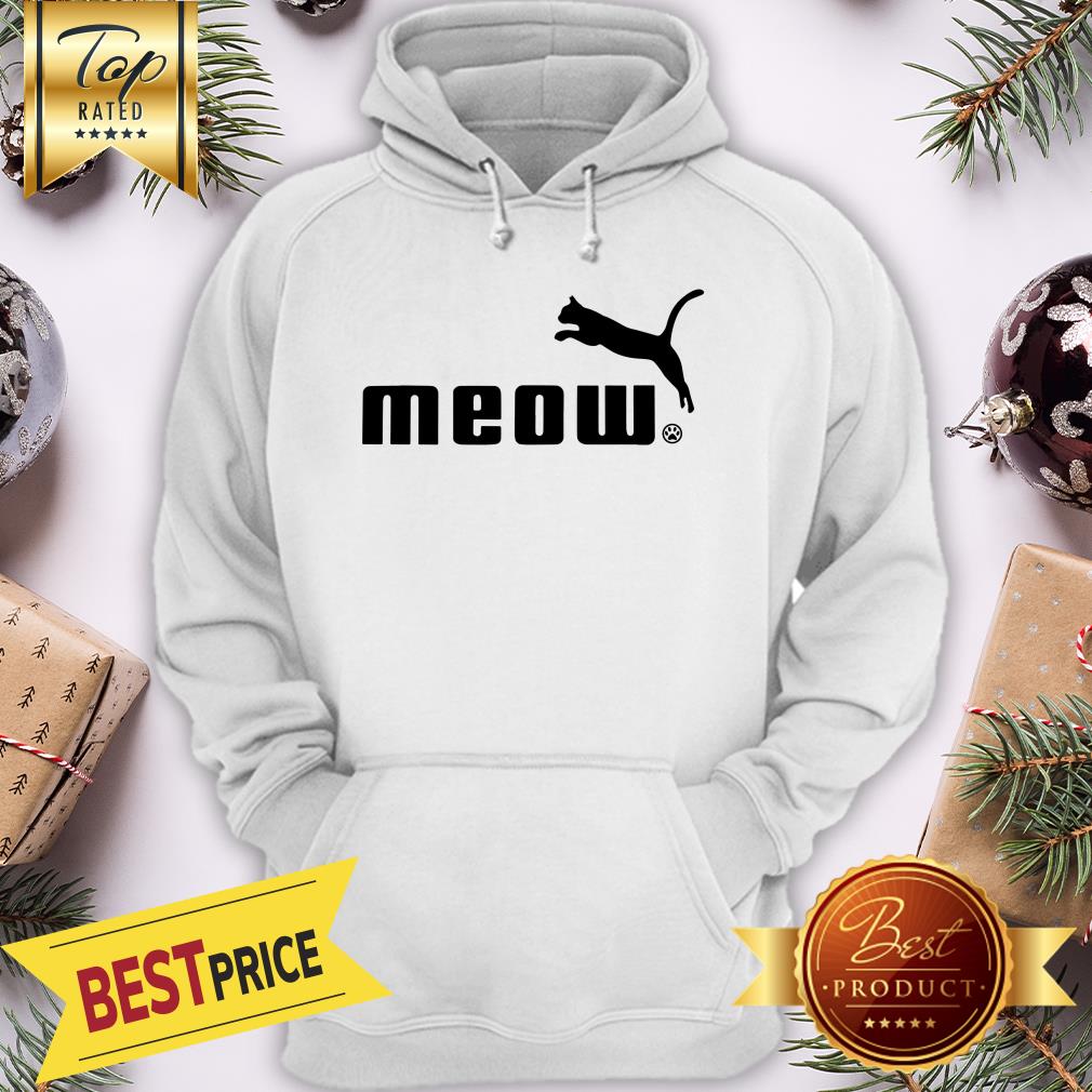 Official Meow Shirt