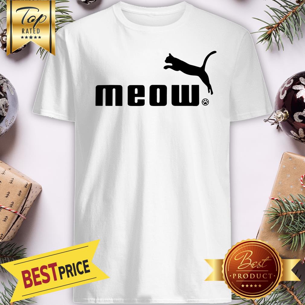 Official Meow Shirt