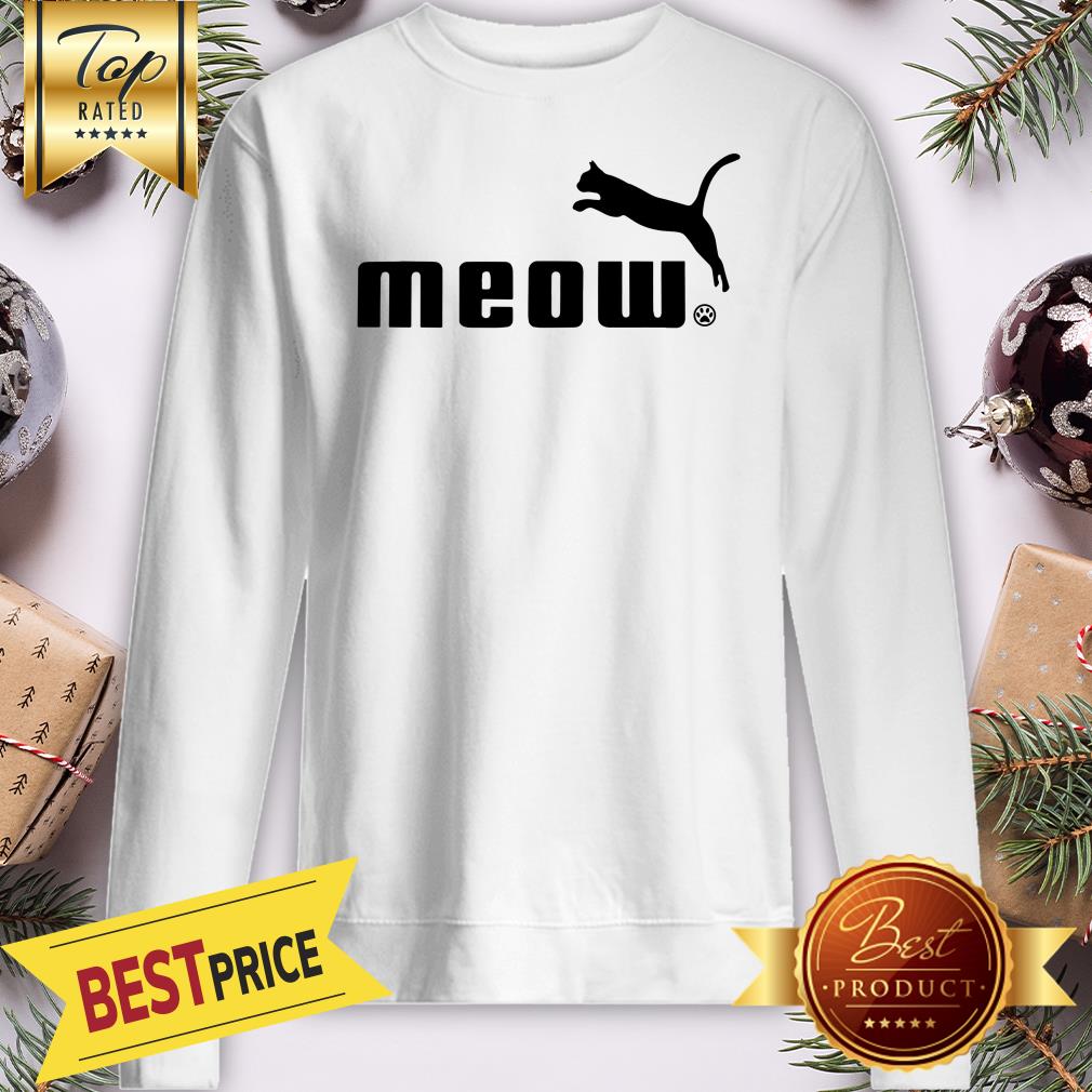 Official Meow Shirt