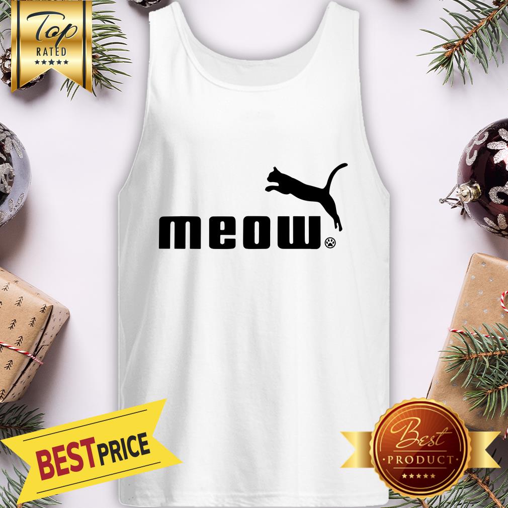 Official Meow Shirt