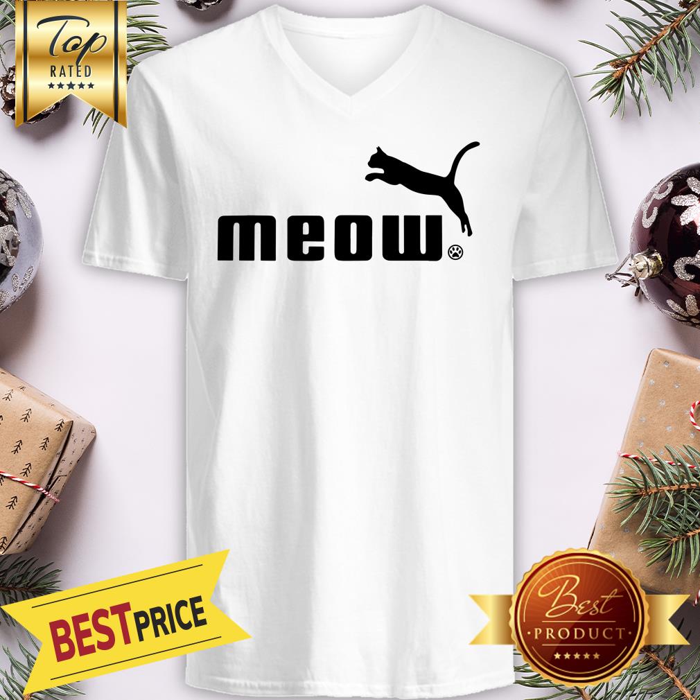Official Meow Shirt
