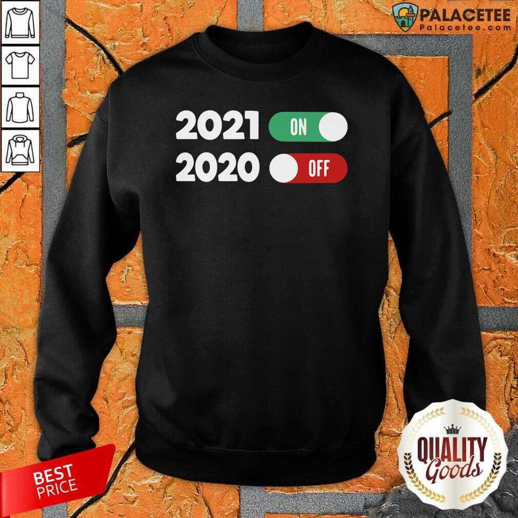 Official New Years Eve Happy New Year 2021 Shirt