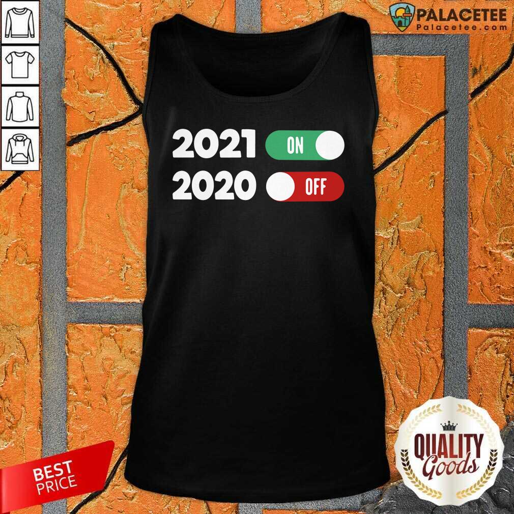 Official New Years Eve Happy New Year 2021 Shirt