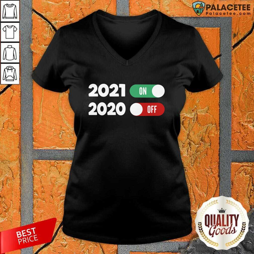 Official New Years Eve Happy New Year 2021 Shirt