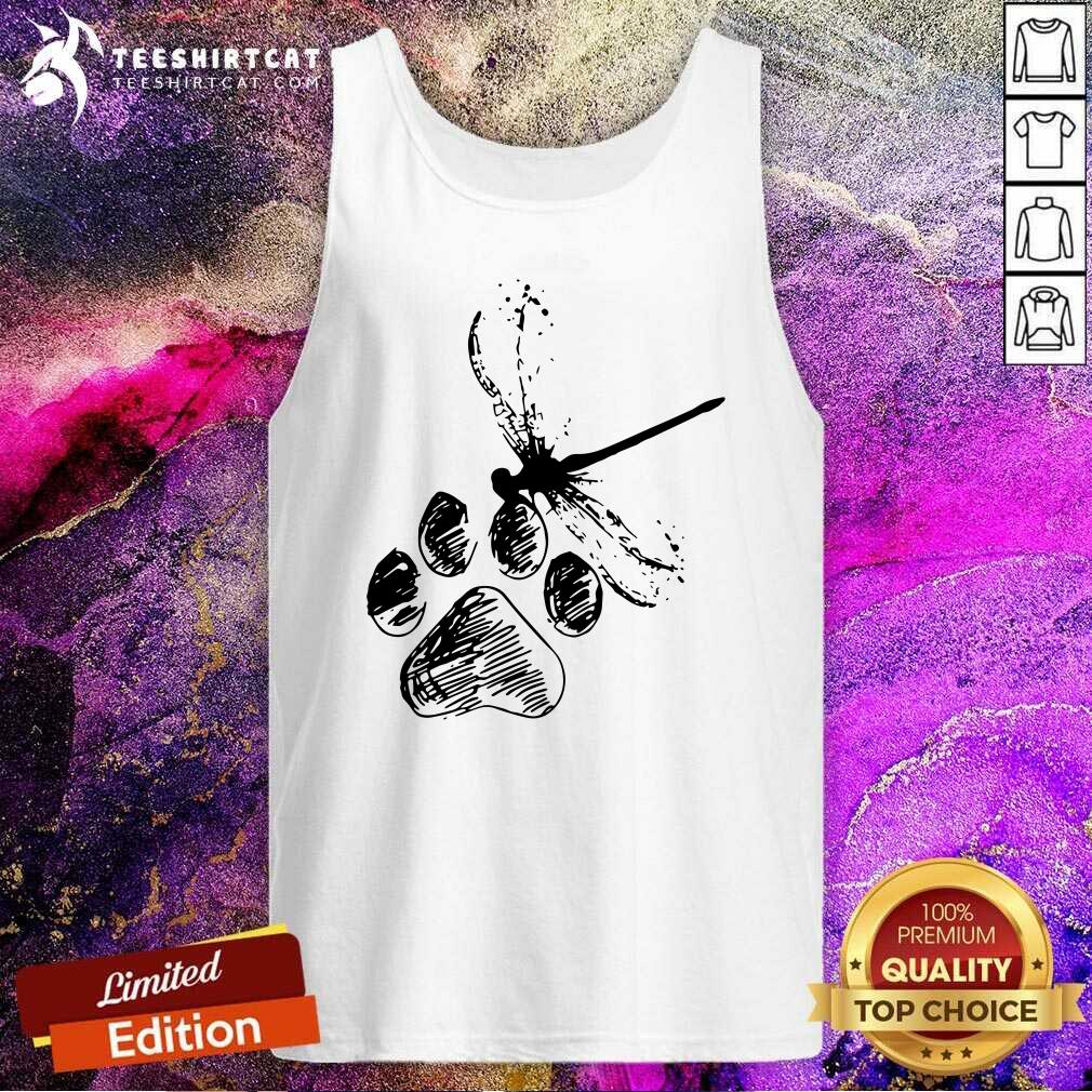 Original Dogs And Dragonflies Shirt