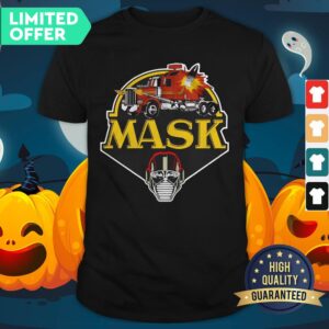 Premium Trucker Mask Shirt