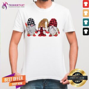 Good Tree Gnome Merry Christmas Shirt