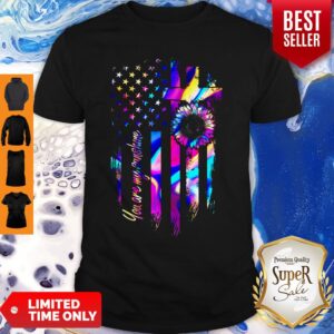 You Are My Sunshine Independence Day Shirt