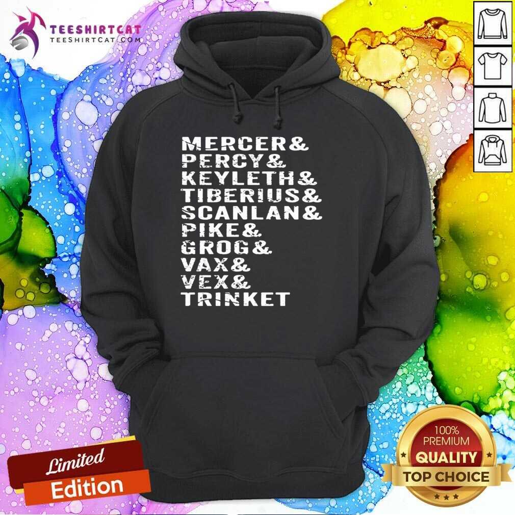 Perfect Dungeons First Campaign List Characters Apparel Dragons Shirt