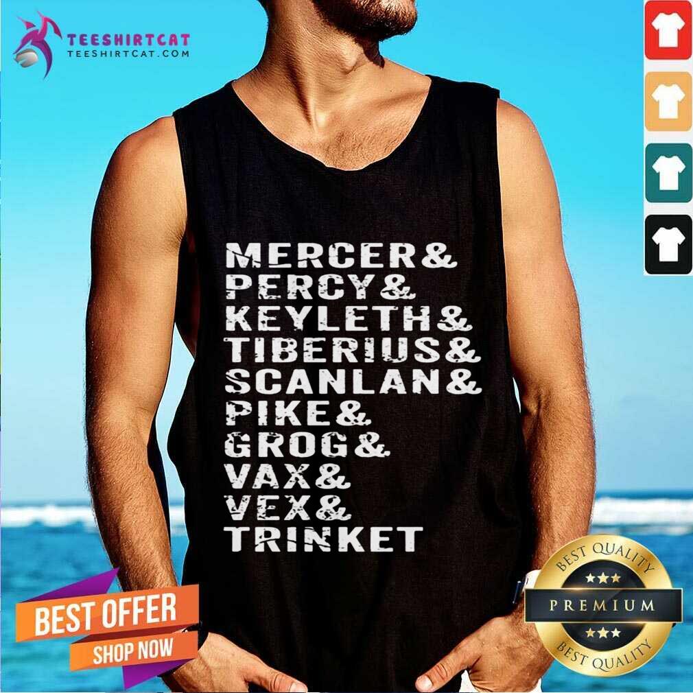 Perfect Dungeons First Campaign List Characters Apparel Dragons Shirt