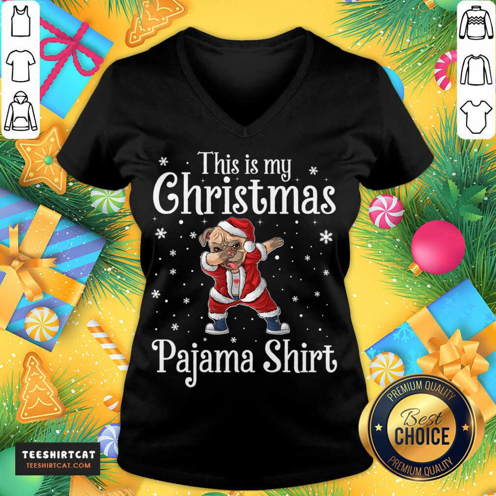 Perfect This Is My Christmas Pajama Shirt