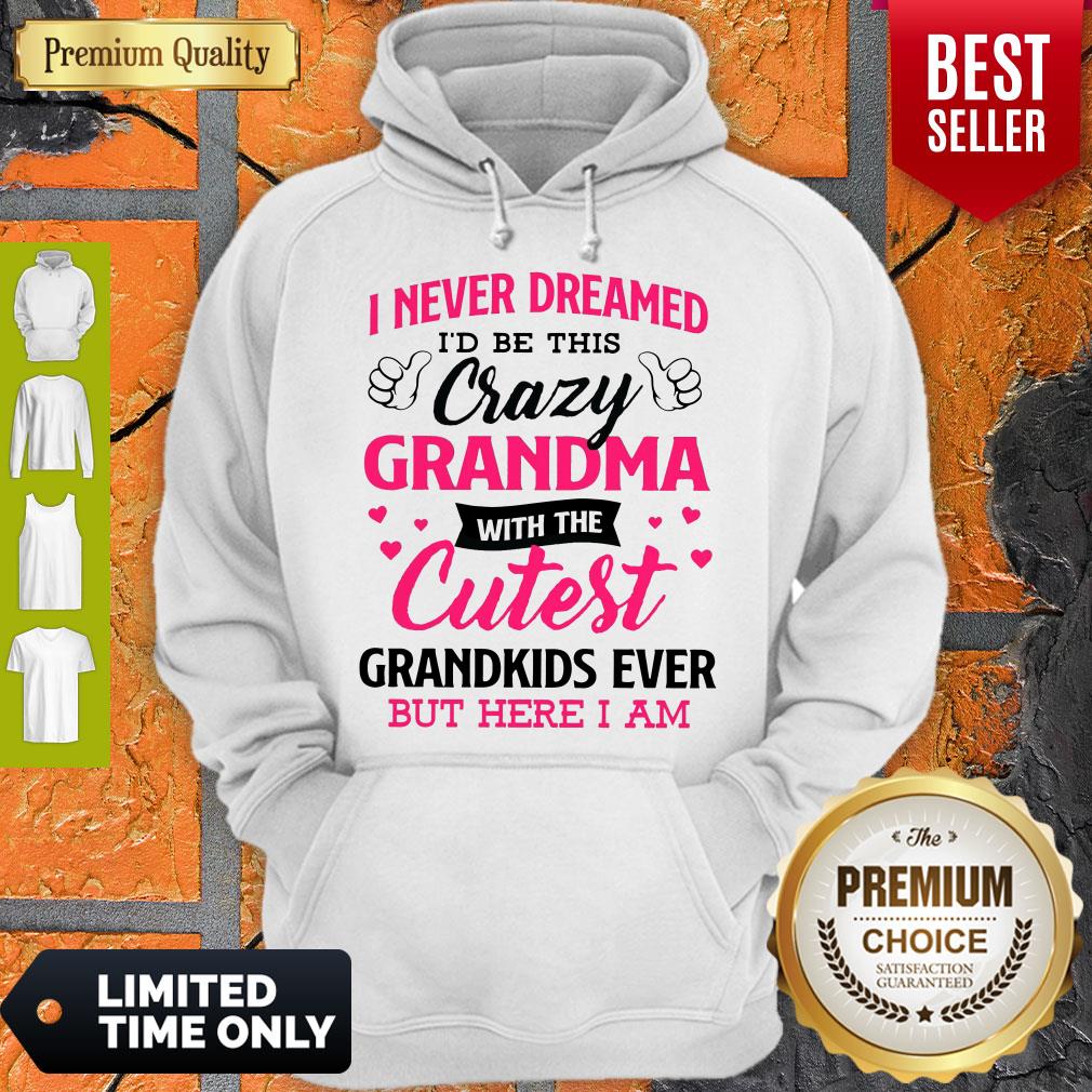 Premium Crazy Grandma Shirt