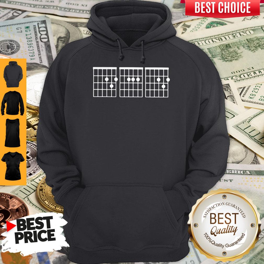 Premium Dad Guitar Shirt