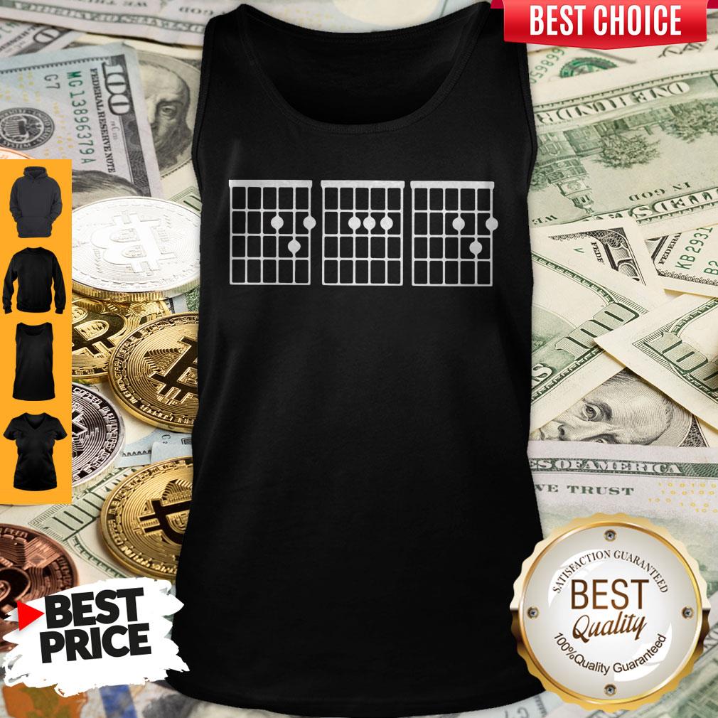 Premium Dad Guitar Shirt