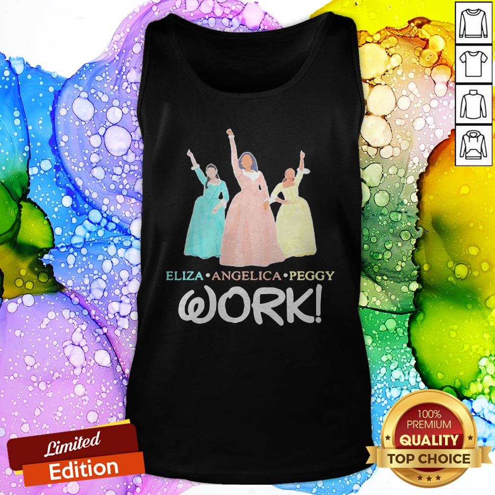 Premium Eliza Angelica Peggy Work Shirt