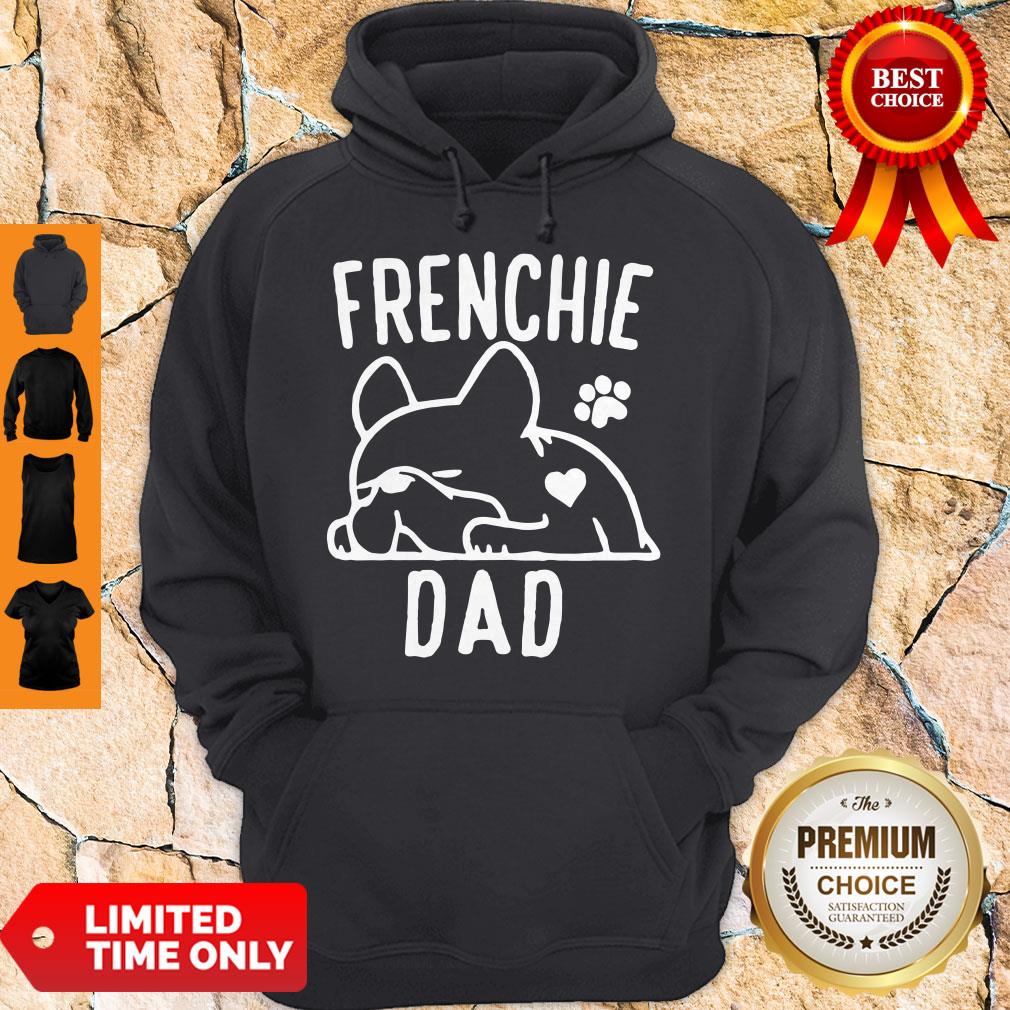 Premium Frenchie Dad Shirt