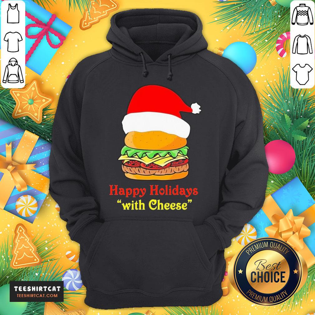 Premium Holidays With Cheese T-shirt