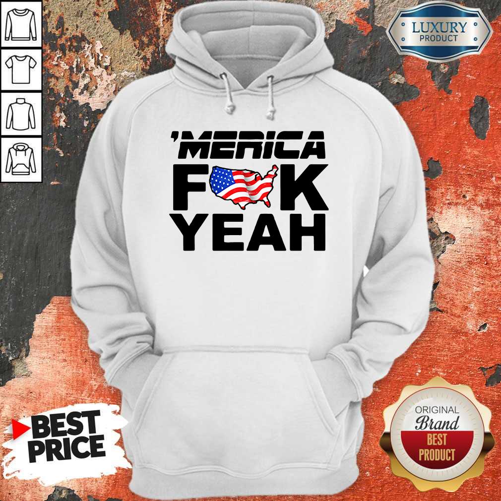 Premium Merica Fuck Yeah Shirt