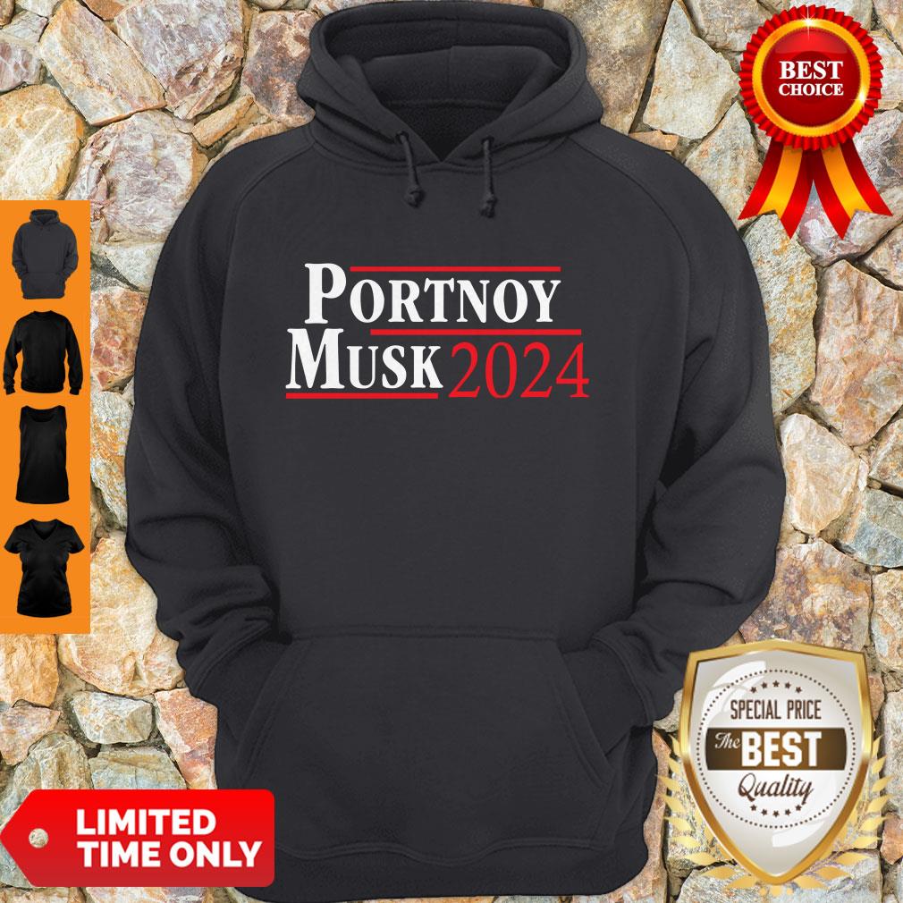 Premium Portnoy Musk 2024 Shirt